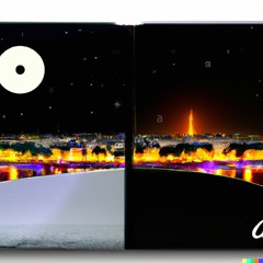 Midnight City Vs Lady Hear Me Tonight Vs  Heaven To Me  ( Romain Cornier Mashup)