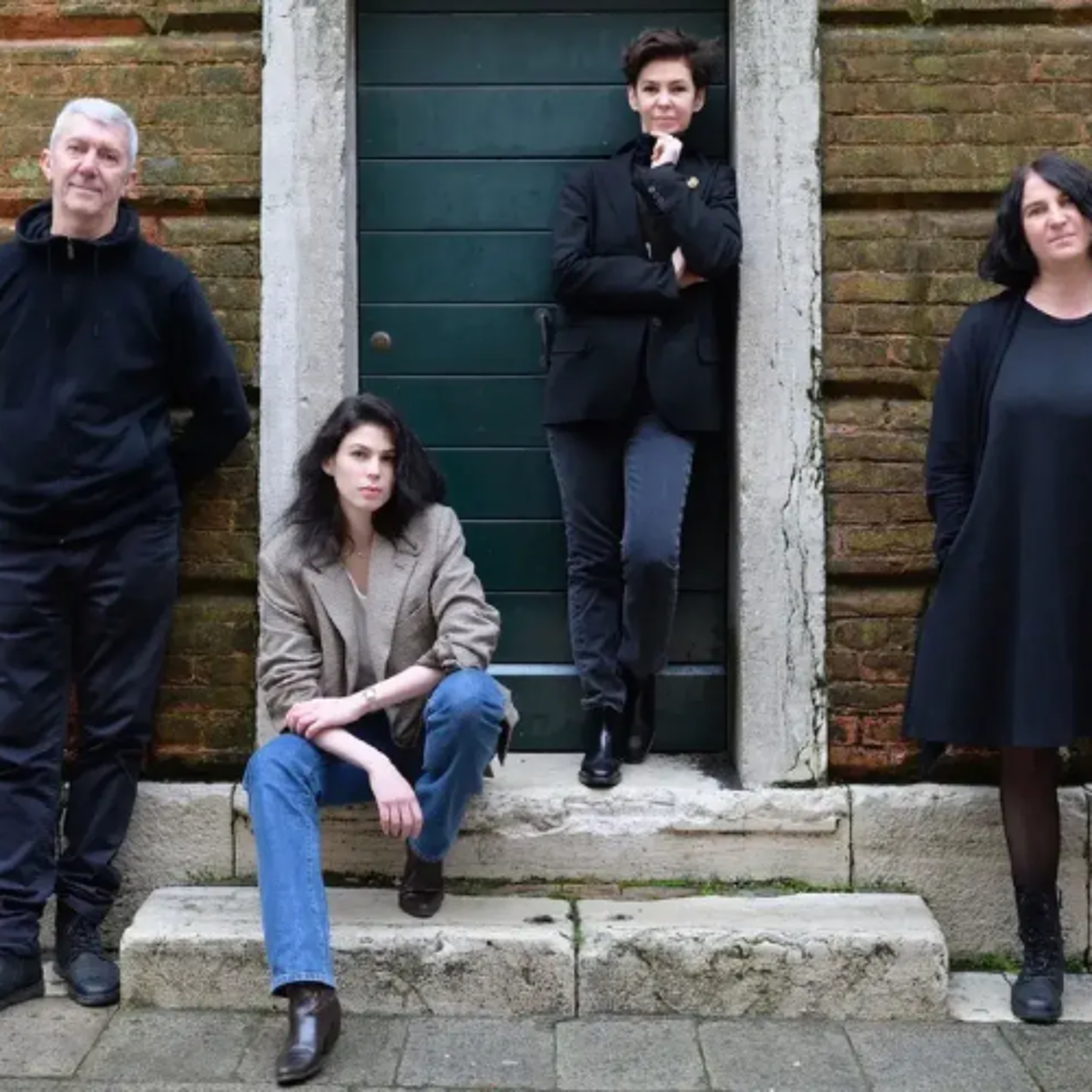 Даніэла Каляда, Мікалай Халезін. Пра Венецыянскае біенале, забарону на творчасць і палітвязняў