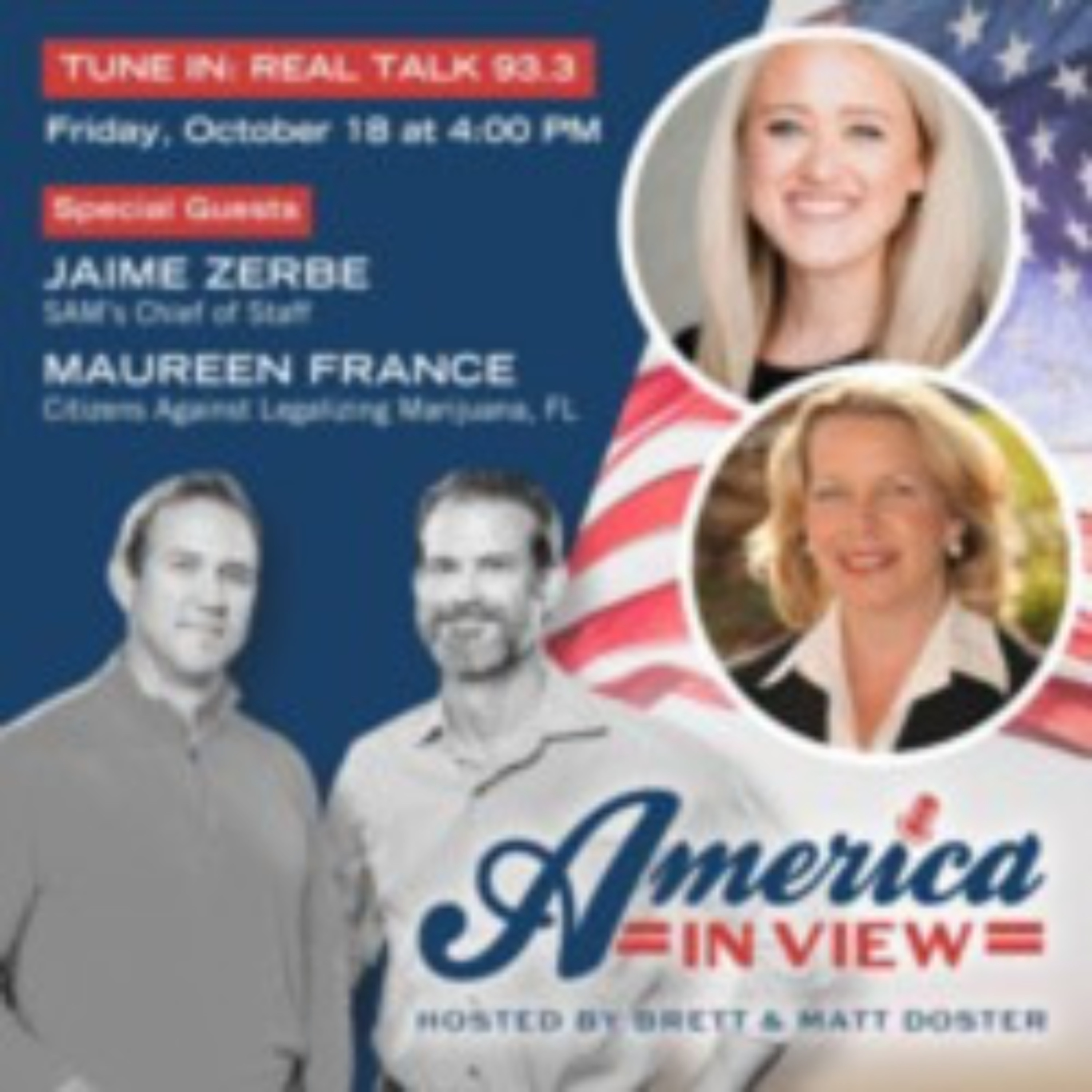 America in View Political News Podcast