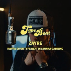 Zayre Esse Magazine Type Beat