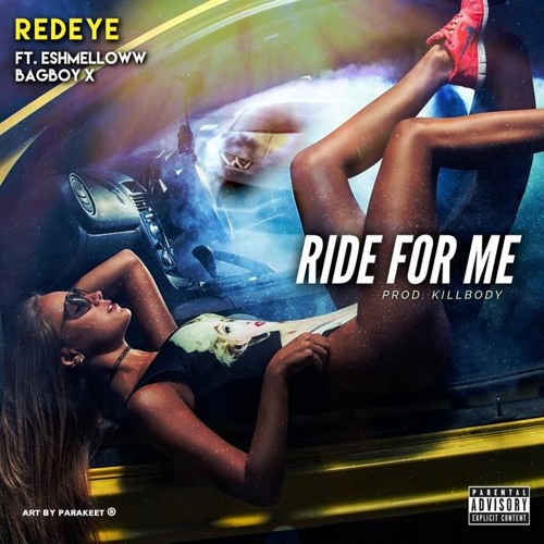 Redeye - Down Lil Bitch ft: @bagboyx @eshmellow eng : @killbody