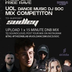 The DnB Lab Presents Sudley: Weird Alf Mix Competition Entry