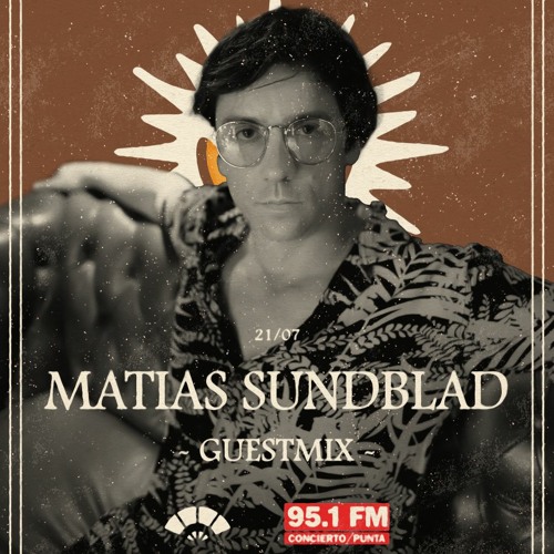 La Juanita Records en Concierto Punta, Matias Sundblad