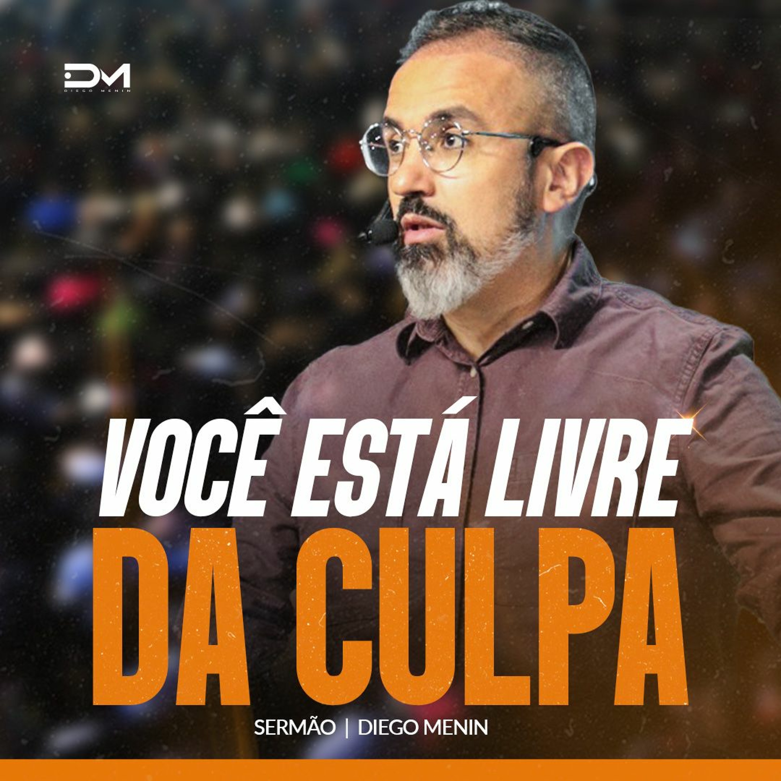 VOCÊ ESTÁ LIVRE DA CULPA episode artwork
