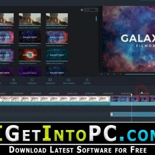 Stream Wondershare Filmora (13 Effects Pack) Full Version from ...