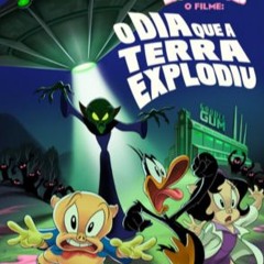 assistir Looney Tunes - O Filme: O Dia que a Terra Explodiu 2025 filme completo em br/pt