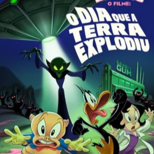 assistir Looney Tunes - O Filme: O Dia que a Terra Explodiu 2025 filme completo em br/pt
