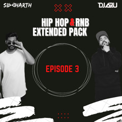 Hip-Hop RnB Episode 3 (Extended Pack) FREE DOWNLOAD