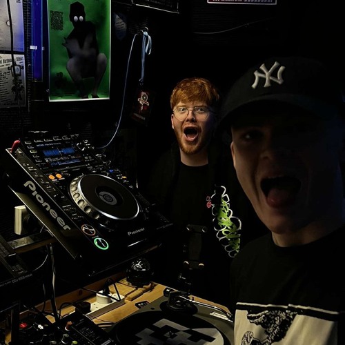 Dan Kirwan-Greenfields comp. mix