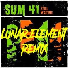 Lunar Element - Still Waiting (1h speed rmx) [FREE DL]