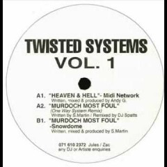 Snowdome - Murdoch Most Foul (1994)