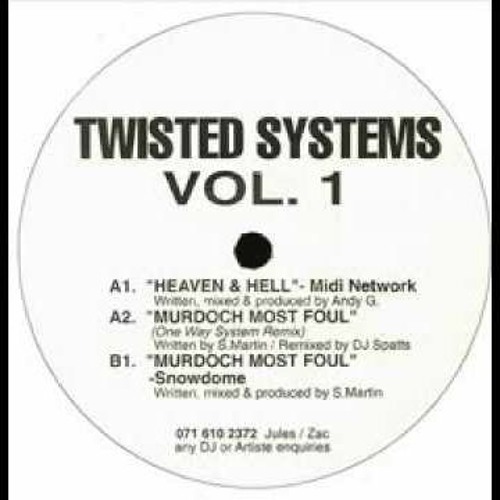 Snowdome - Murdoch Most Foul (1994)