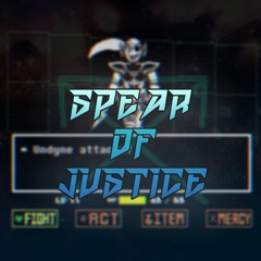 Undertale - SPEAR OF JUSTICE [REMIX]