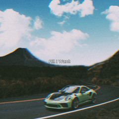 All I want (New Cars)