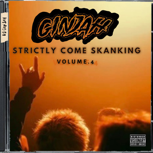 STRICTLY COME SKANKING VOL 4