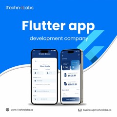 Renowned Flutter App Development Company In California