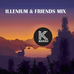 ILLENIUM and Friends Mix 2020 (Melodic Dubstep and Future Bass Mix)