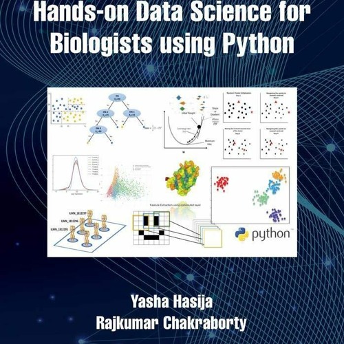 Stream episode [Get] Mobi Hands on Data Science for Biologists Using ...