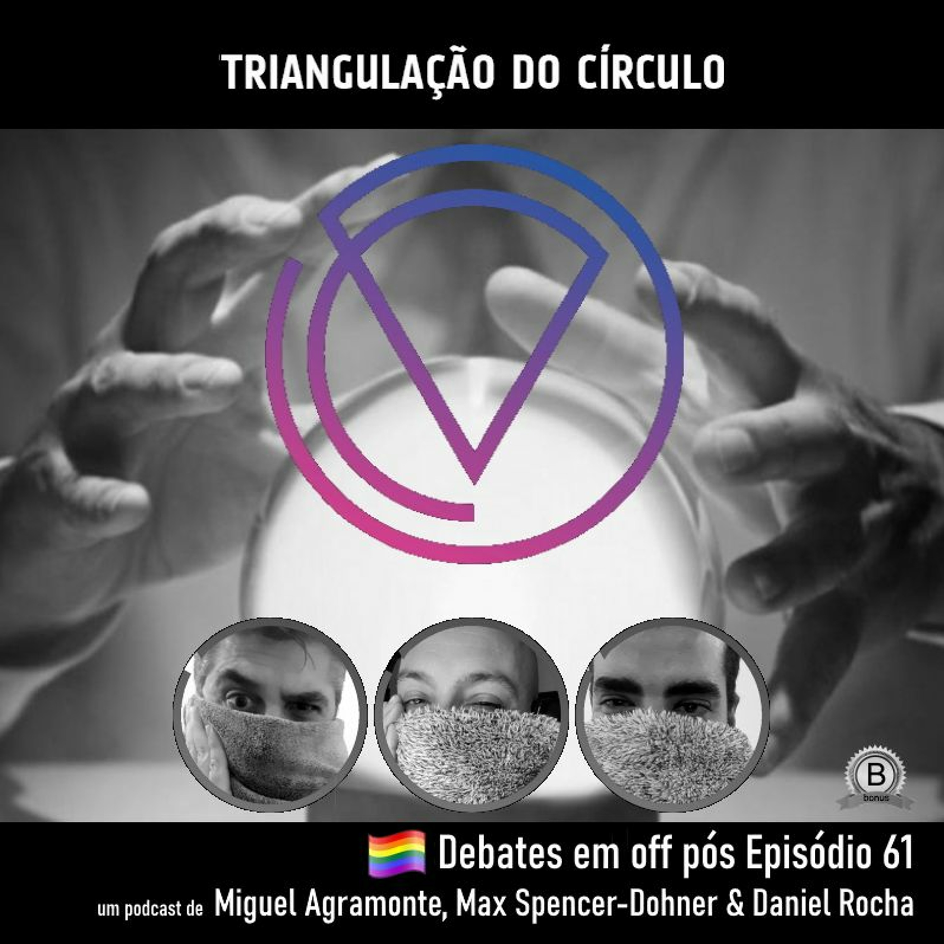 Triangulação do Círculo