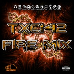 TXC142 FIRE MIX