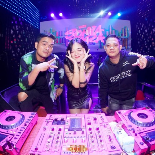 BENTONYA CELCIUS - LANGIT XDI X DJ SONIA FARA