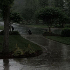why's it still raining?