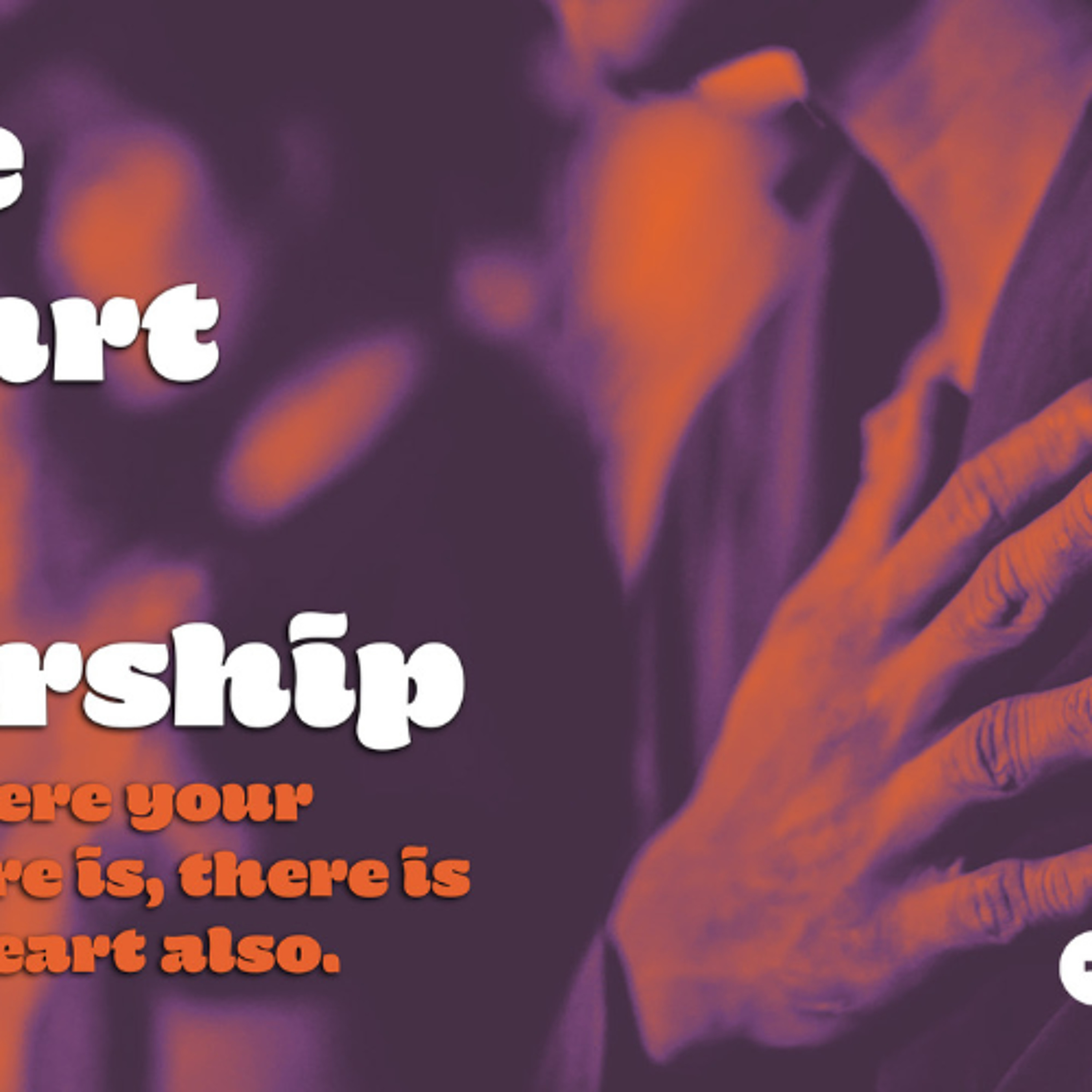 Sunday 2025.08.10 Heart of Worship - Part 2 - John Wall episode artwork