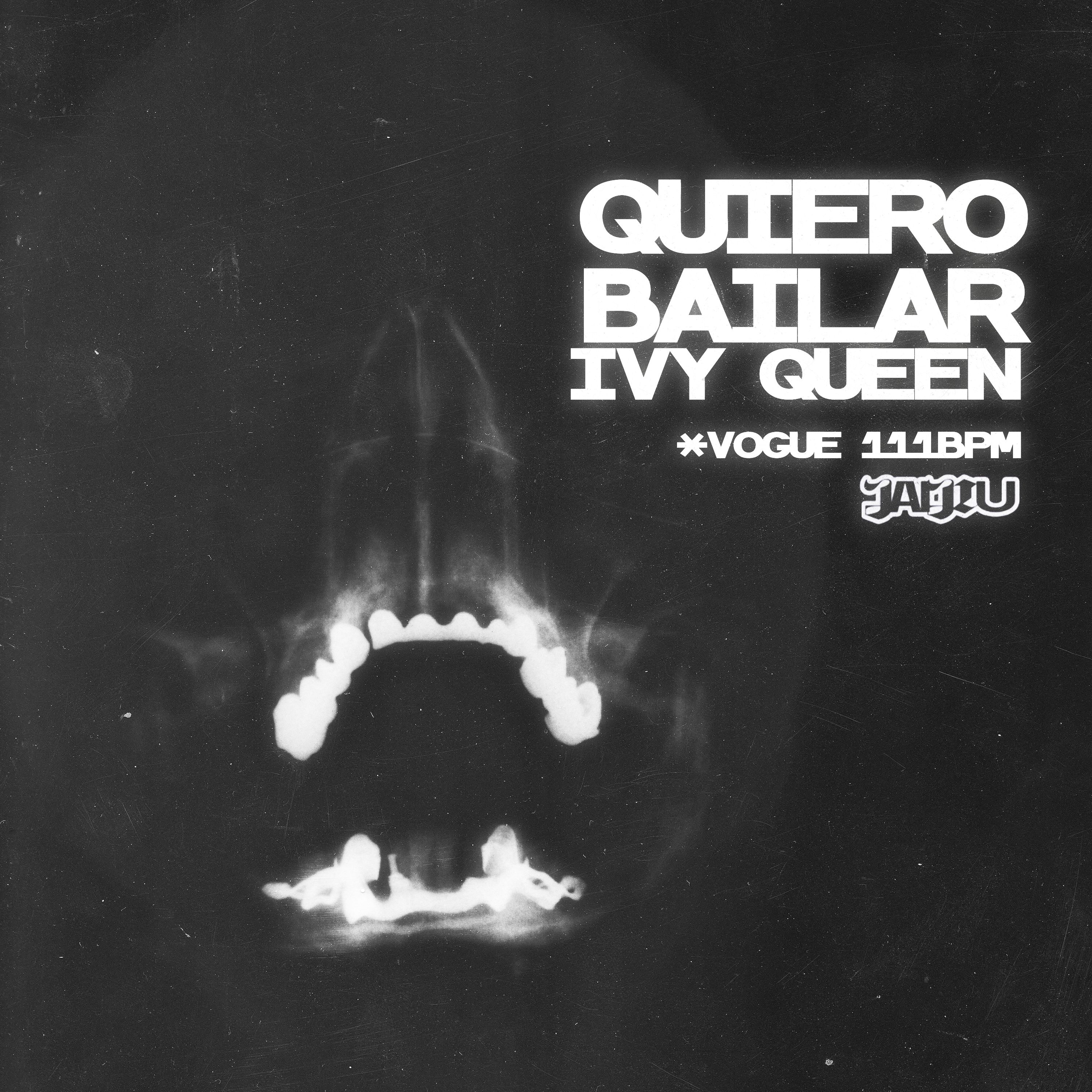 jaijiu :: IVY QUEEN – QUIERO BAILAR (VOGUE)