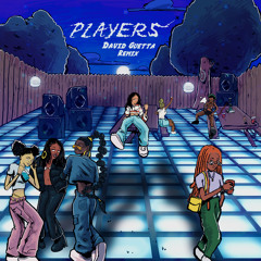 Coi Leray, David Guetta - Players (David Guetta Remix)