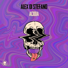 Alex Di Stefano - Acidia - Skullduggery