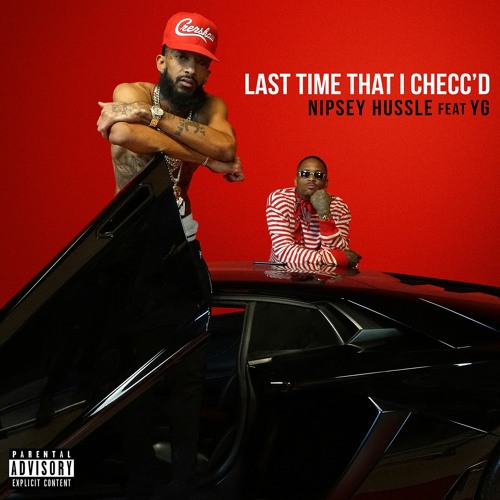 Rams Run Out to Nipsey Hussle's “Last Time That I Checc'd” at