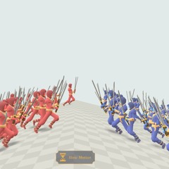 전쟁이 시작되었다