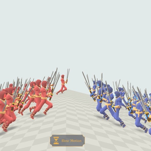 전쟁이 시작되었다