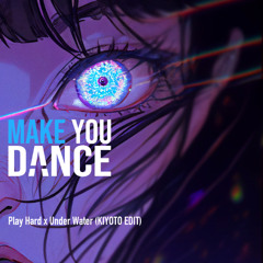 David Guetta,Afro Jack - Play Hard x Under Water (KIYOTO EDIT)