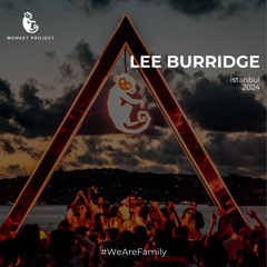 Lee Burridge - Monkey Project: Sunset Sessions