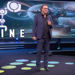 The World by 2030: Futurist Gerd Leonhard's super-wide-screen presentation on AI & Work (GLMC 2025)