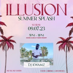 Illusion Summer Splash Mix