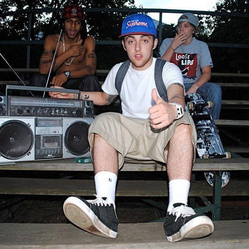 Anywhere But Here-Mac Miller (Unreleased)