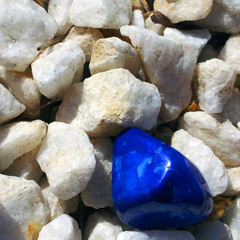 Lorraine lieb Lapislazuli