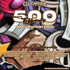Pack 500 Seguidores DJ TARIFA & FRIENDS