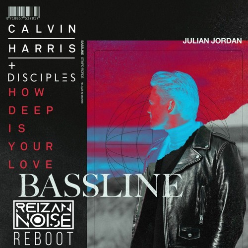 How Deep Is Your Love X Bassline (Reizan Noise Reboot) Played By: Dave Mak