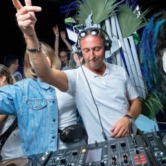 Jon.K - Mix Before White Style Party (in Airport)