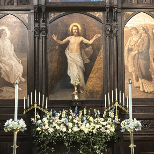 Stream Fairest Lord Jesus Derek Hakes by St. Luke's Choirmaster