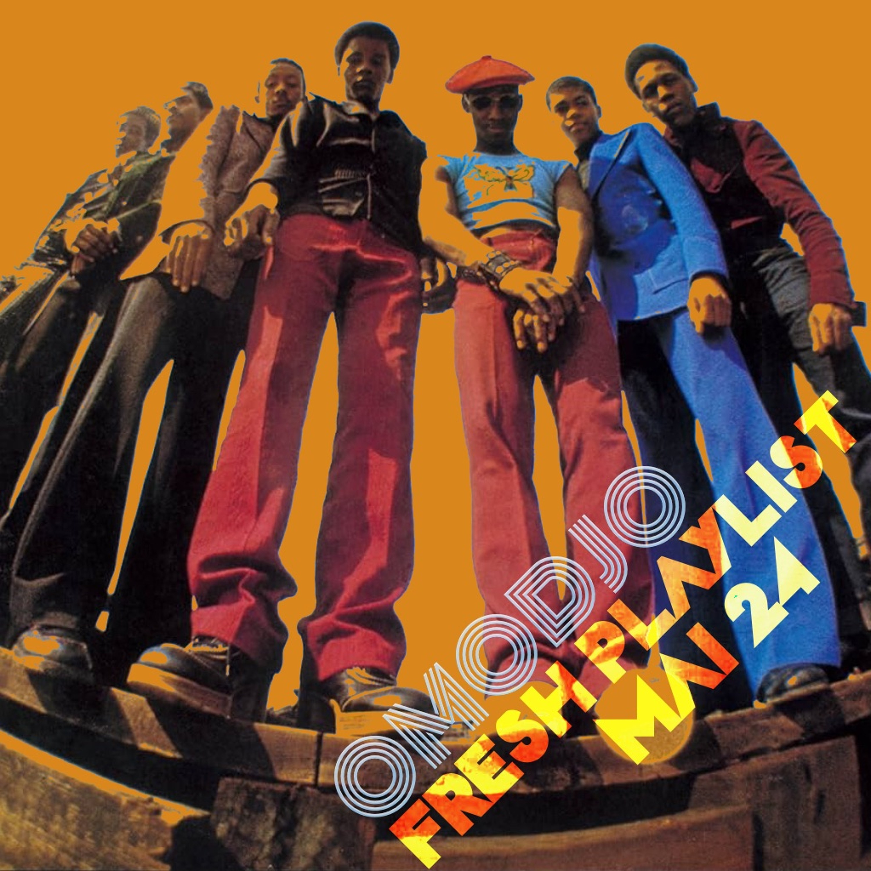 PLAY ! OMODJO MAI 2024