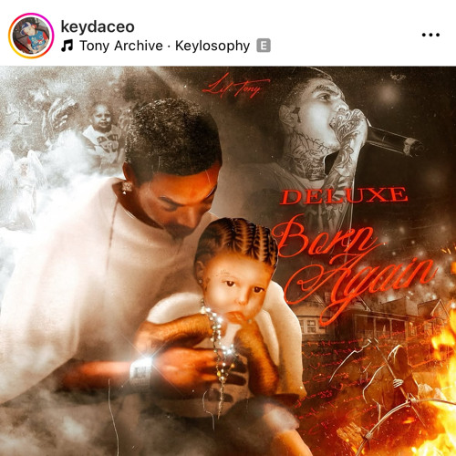 Keylosophy // Lil Tony (archive)
