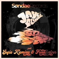 Jayl Funk Ft. Sofia Kamina & Funkanizer - Free Your Mind