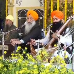 Basant Ki Vaar - Dr Arshpreet Singh & Dr Kanwaljit Singh Ji