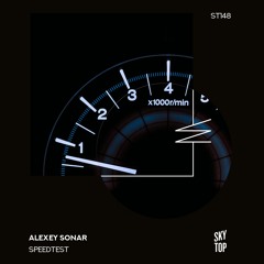 Alexey Sonar - Speedtest (Tryger Remix) [SkyTop]