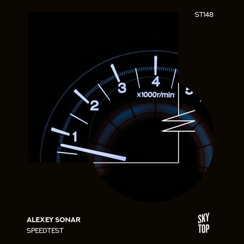 Alexey Sonar - Speedtest (Supacooks Remix) [SkyTop]