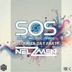 SOS Australia Day -Deep, Melodic, Progressive Trance Set
